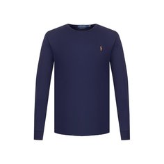Хлопковый лонгслив Polo Ralph Lauren