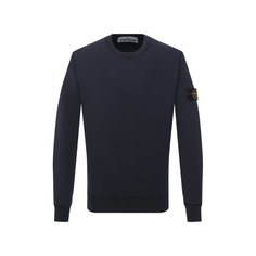 Хлопковый свитшот Stone Island