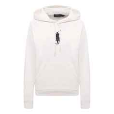 Хлопковое худи Polo Ralph Lauren