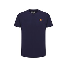 Хлопковая футболка Kenzo