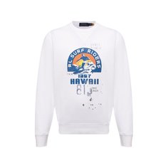 Хлопковый свитшот Polo Ralph Lauren