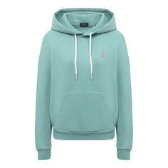 Хлопковое худи Polo Ralph Lauren