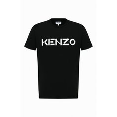 Хлопковая футболка Kenzo