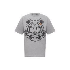 Хлопковая футболка Kenzo