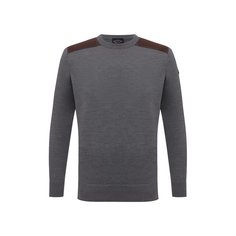 Шерстяной свитер Paul&Shark