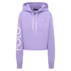 Хлопковое худи Polo Ralph Lauren