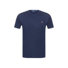 Хлопковая футболка Polo Ralph Lauren