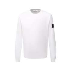 Хлопковый свитшот Stone Island