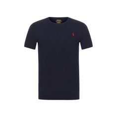 Хлопковая футболка Polo Ralph Lauren