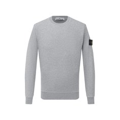 Хлопковый свитшот Stone Island