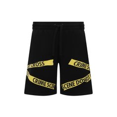 Хлопковые шорты Diego Venturino