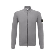 Шерстяной кардиган Stone Island