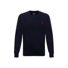 Хлопковый лонгслив Polo Ralph Lauren