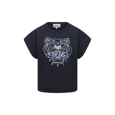 Хлопковая футболка Kenzo