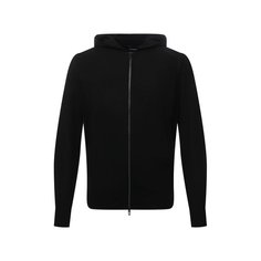 Шерстяной кардиган Emporio Armani