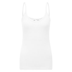 Хлопковая майка James Perse