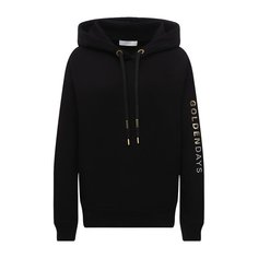 Хлопковое худи BOSS