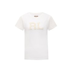 Хлопковая футболка Polo Ralph Lauren