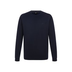 Хлопковый свитшот BOSS