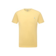 Хлопковая футболка Polo Ralph Lauren