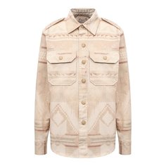 Хлопковая рубашка Polo Ralph Lauren