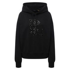 Хлопковое худи Polo Ralph Lauren