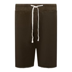 Хлопковые шорты James Perse