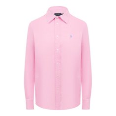 Льняная рубашка Polo Ralph Lauren