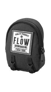 Сумка Flow Strap Stash Black