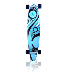 Лонгборд Amigo Free Rider 40" Cruiser Kicktail Blue