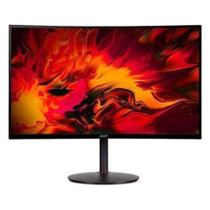 Монитор игровой Acer Nitro XZ270Xbmiiphx 27" черный [um.hx0ee.x01]