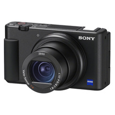 Фотоаппарат Sony Alpha ZV-E10 Body body, черный [zve10b.cec]