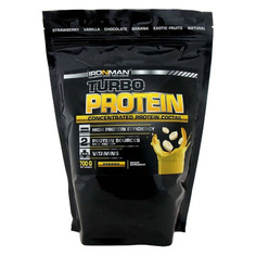 Протеин IRONMAN Turbo Protein, порошок, 700гр, банан