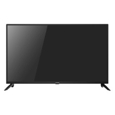 Телевизор SUNWIND SUN-LED43U11, Салют ТВ, 43", Ultra HD 4K, черный