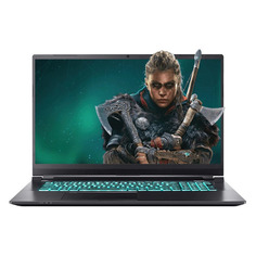 Ноутбук DREAM MACHINES RS3060-17RU26, 17.3", Intel Core i7 11800H 2.3ГГц, 16ГБ, 1ТБ SSD, NVIDIA GeForce RTX 3060 для ноутбуков - 6144 Мб, Free DOS, RS3060-17RU26, черный