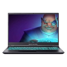 Ноутбук DREAM MACHINES RS3060-15RU26, 15.6", Intel Core i7 11800H 2.3ГГц, 16ГБ, 1ТБ SSD, NVIDIA GeForce RTX 3060 для ноутбуков - 6144 Мб, Free DOS, RS3060-15RU26, черный