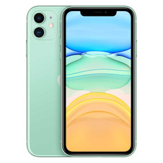 Смартфон Apple iPhone 11 64Gb, MHDG3RU/A, зеленый