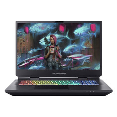 Ноутбук DREAM MACHINES RX3080-17RU36, 17.3", Intel Core i7 11700K 3.6ГГц, 16ГБ, 1ТБ SSD, NVIDIA GeForce RTX 3080 для ноутбуков - 16384 Мб, Free DOS, RX3080-17RU36, черный