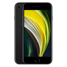 Смартфон Apple iPhone SE 2020 128Gb, MHGT3RU/A, черный