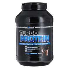 Протеин IRONMAN Turbo Protein, порошок, 2,8кг, шоколад