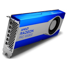Видеокарта DELL AMD Radeon Pro W6800, 490-BHCL, 32ГБ, GDDR6, oem