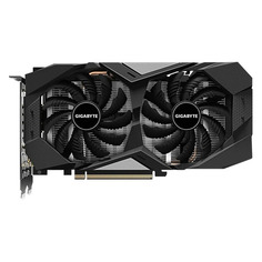 Видеокарта GIGABYTE NVIDIA GeForce RTX 2060, GV-N2060D6-12GD, 12ГБ, GDDR6, Ret