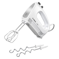 Миксер Bosch MFQ24200, ручной, белый