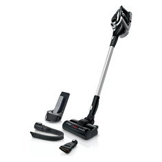 Ручной пылесос (handstick) Bosch BBS811PCK, черный/серебристый