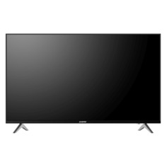 Телевизор Digma DM-LED43SR22, 43", FULL HD, черный