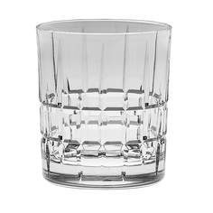 Стаканы в наборах набор стаканов CRYSTAL BOHEMIA Dover 2шт. 320мл виски хрусталь