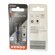 Биты бита KENDO PZ1 50мм 2шт