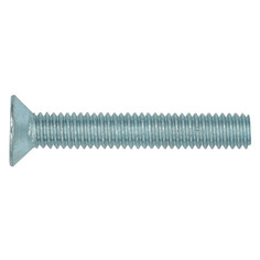 Болты, гайки, винты, шайбы винт DIN965 с потайной головкой М4х60 15шт ЕВРОПАРТНЕР