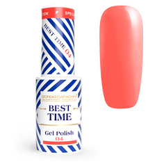 Giorgio Capachini, Гель-лак Best time №04