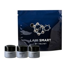 VELVET, Набор для долговременной укладки бровей Lami Smart